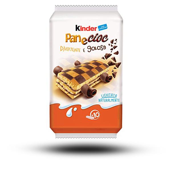 Ferrero Kinder Brioss Panecioc 290g MHD:04.01.2024